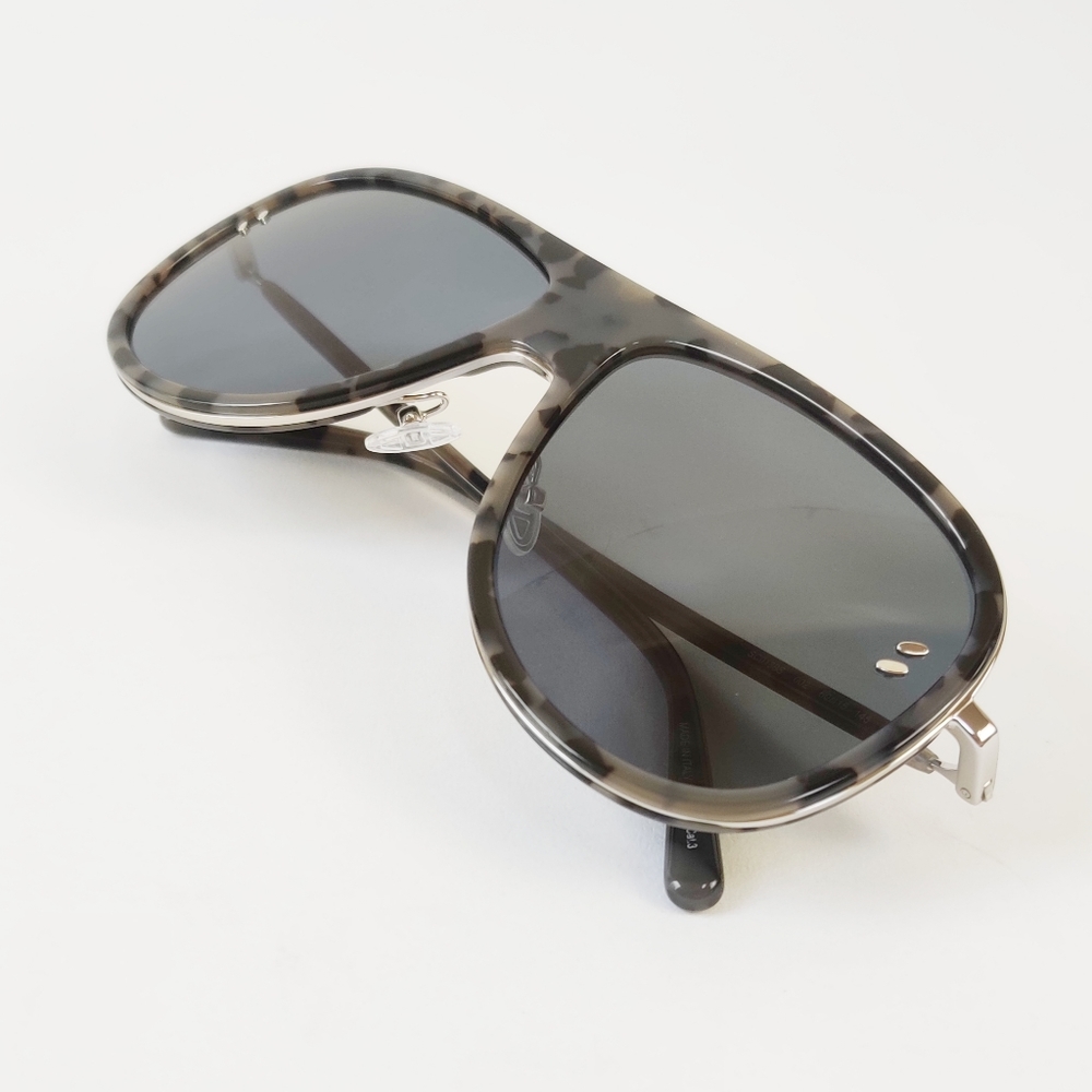 NEW! Authentic Stella McCartney Glasses Men's Aviator Sunglasses Designer Italy